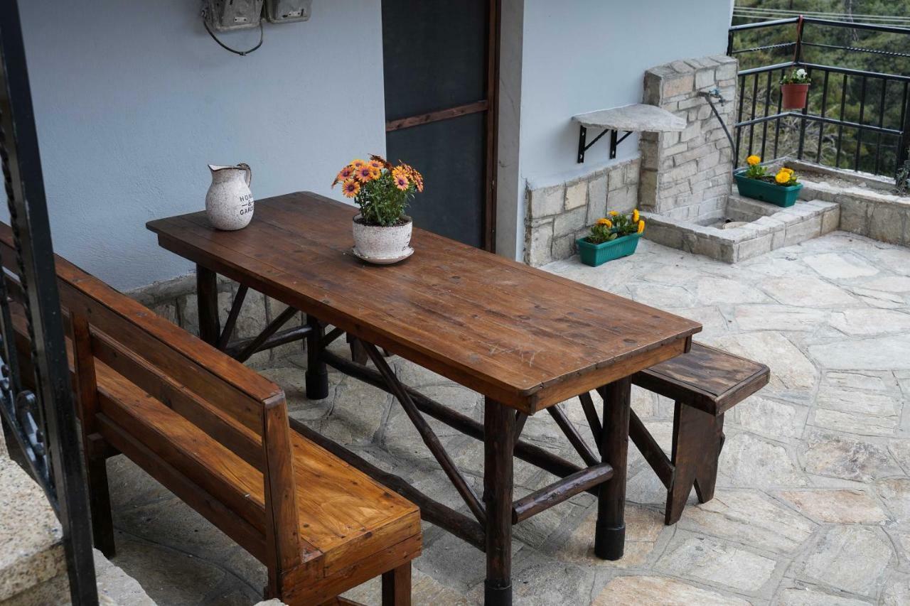 Ingreen Apartment Potamia (Thasos) Exterior foto