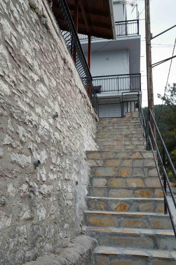 Ingreen Apartment Potamia (Thasos) Exterior foto