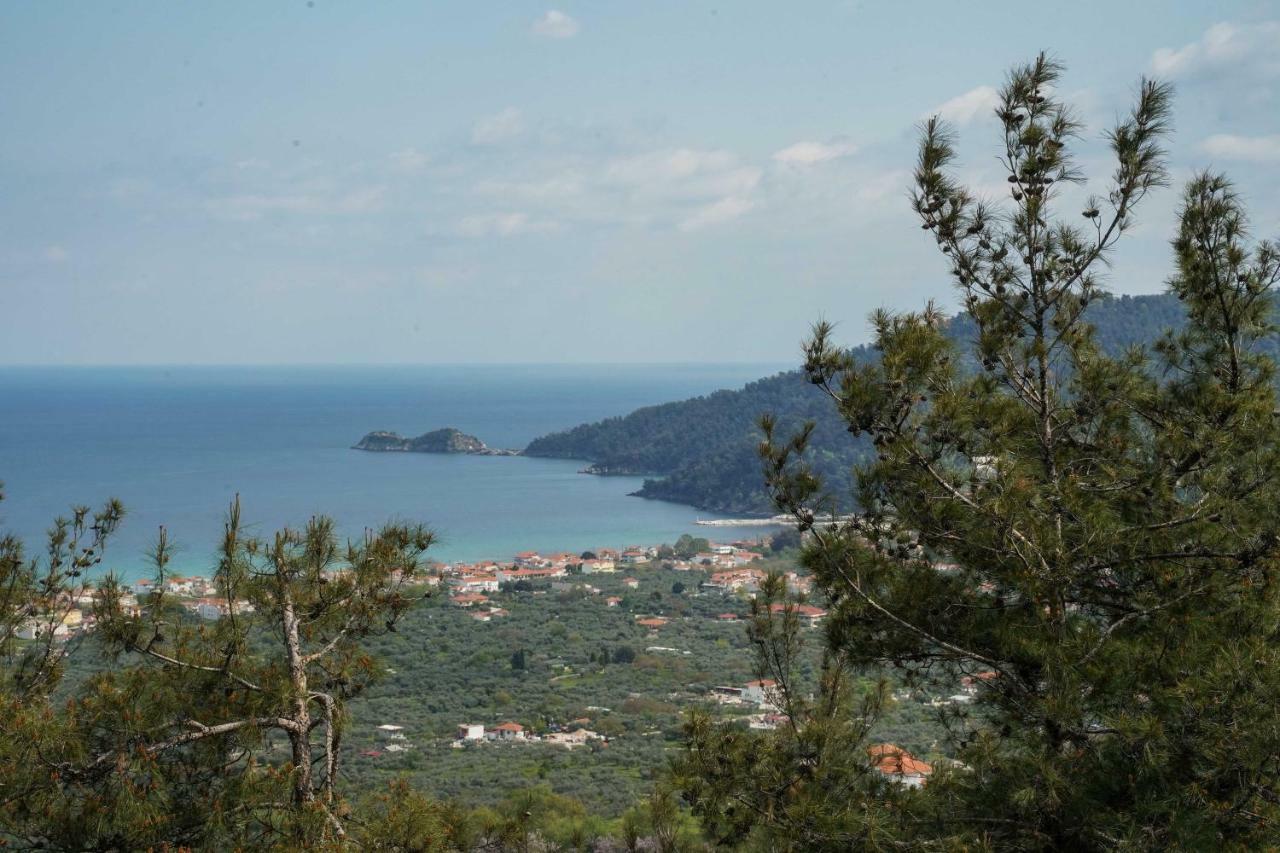 Ingreen Apartment Potamia (Thasos) Exterior foto