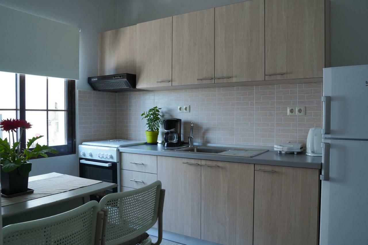 Ingreen Apartment Potamia (Thasos) Exterior foto